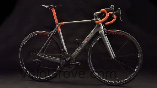 De Rosa Protos fiche technique et avis